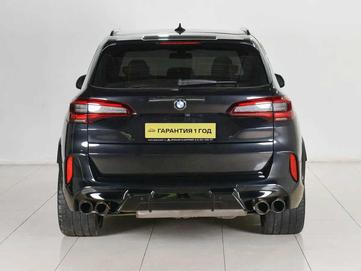 BMW X5 IV (G05/G18) · xDrive25d — фото 4