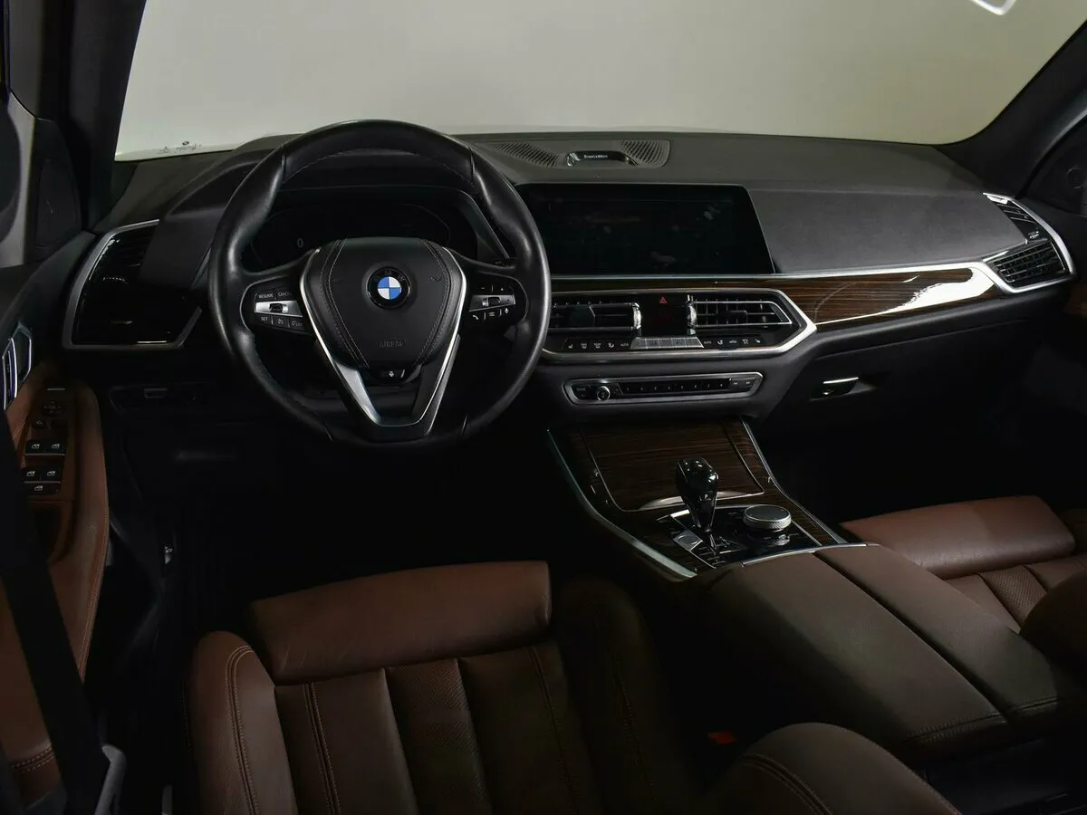 BMW X5 IV (G05/G18) · xDrive25d — фото 5