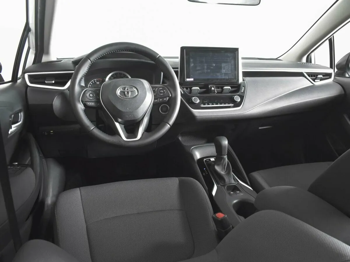 Toyota Corolla XII (E210) · Комфорт (2019-2020) — фото 5
