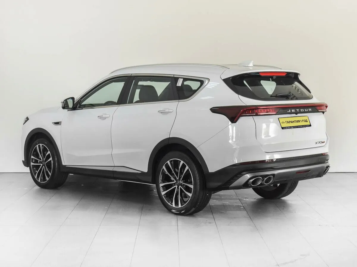Jetour X70+ I