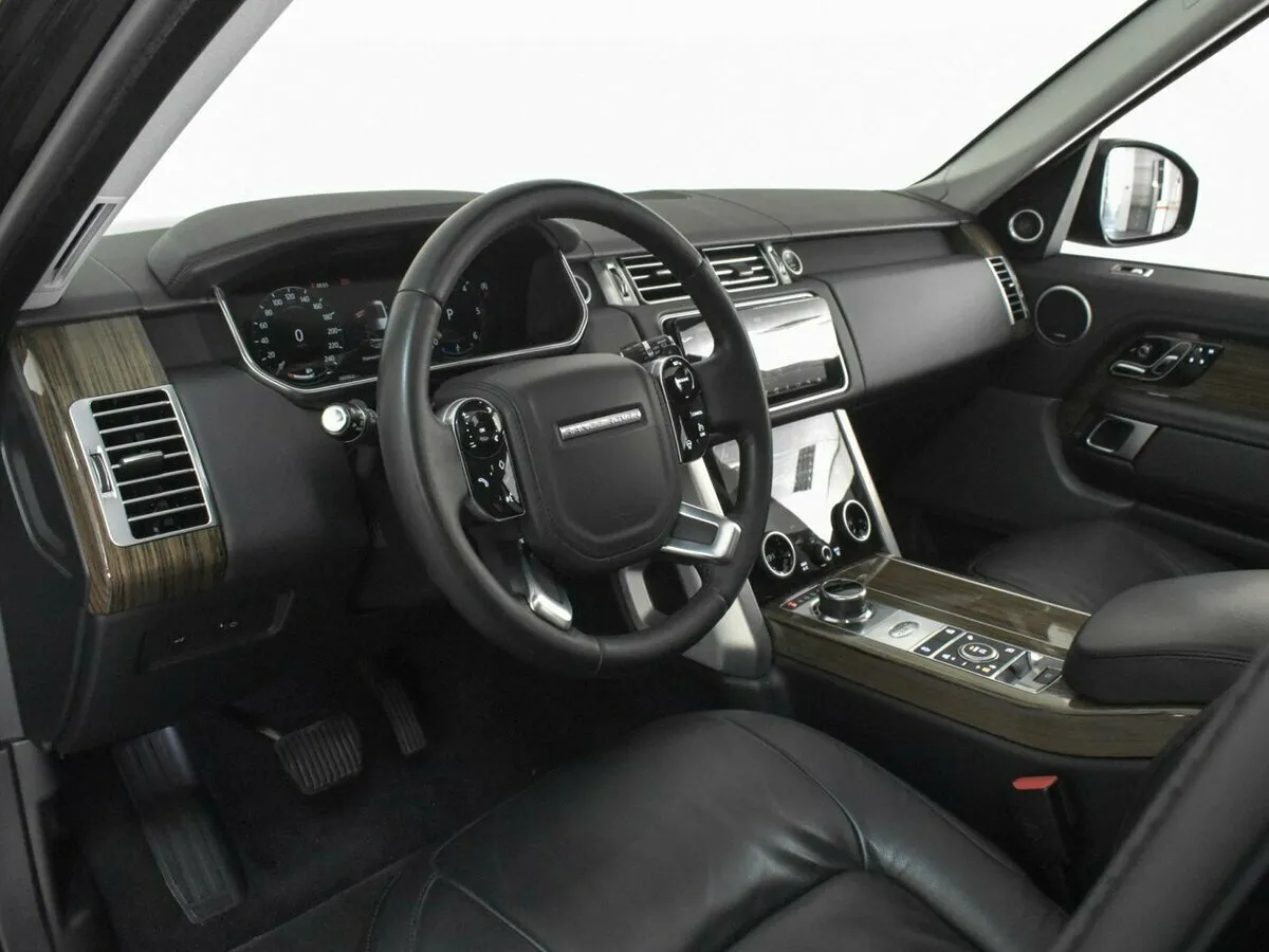 Land Rover Range Rover IV Рестайлинг · Vogue — фото 5