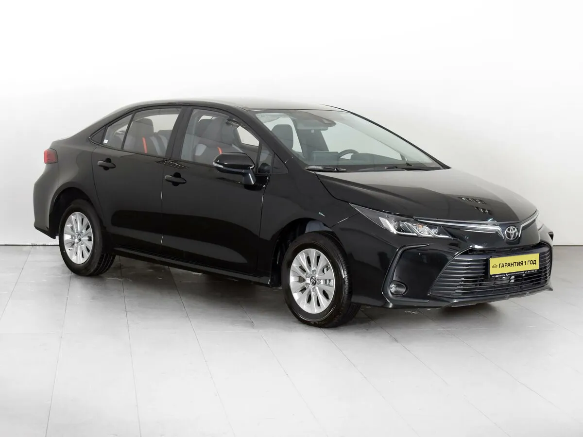 Toyota Corolla XII (E210) · Pioneer Plus