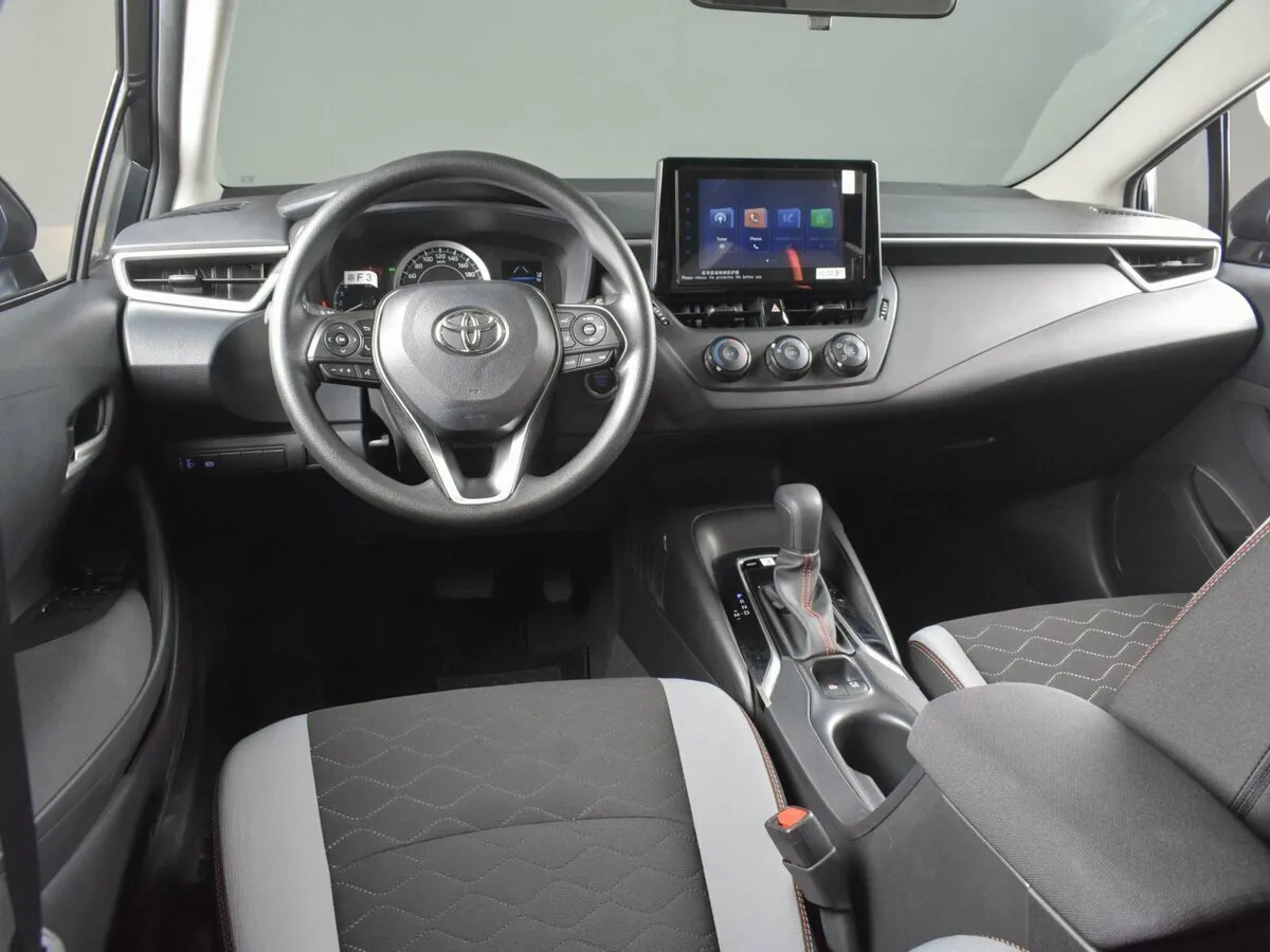 Toyota Corolla XII (E210) · Pioneer Plus — фото 5
