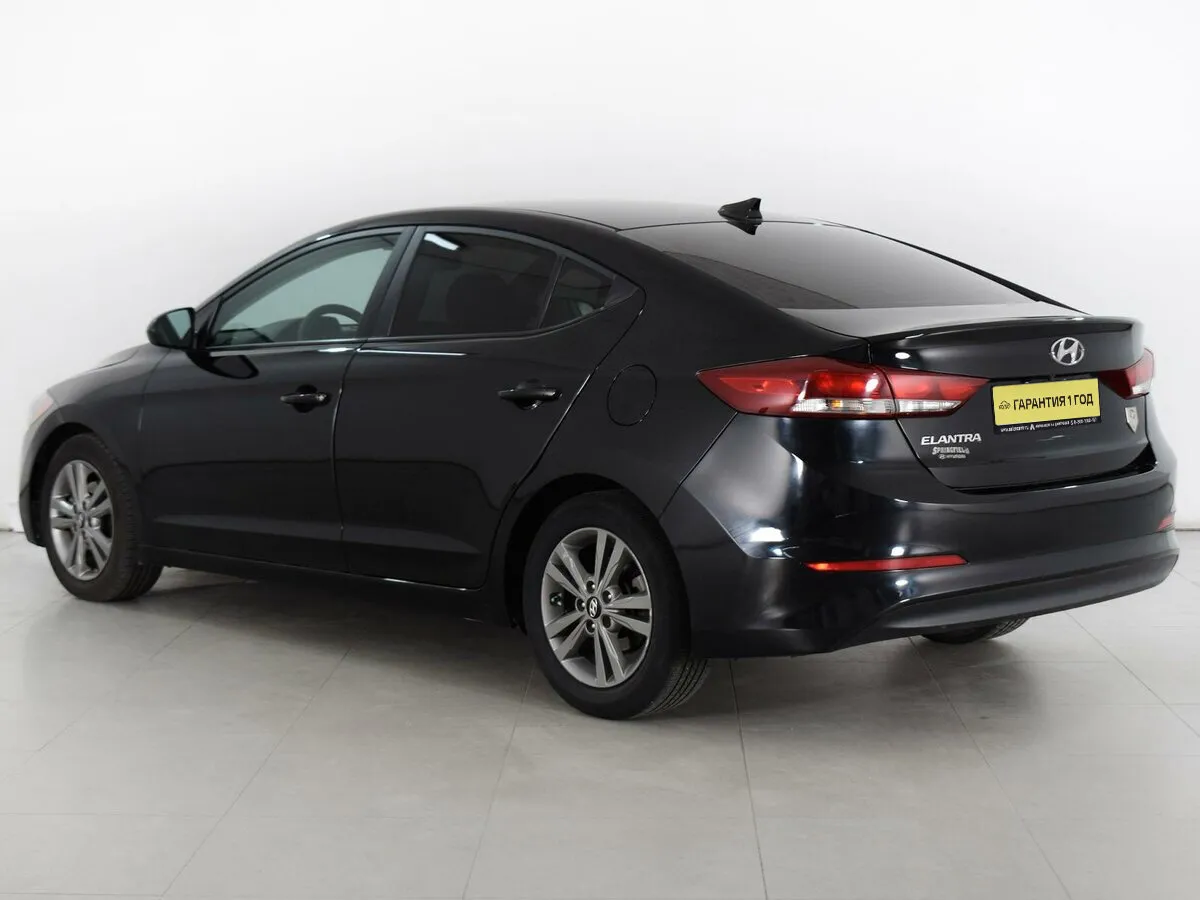 Hyundai Elantra VI (AD) · Active — фото 2