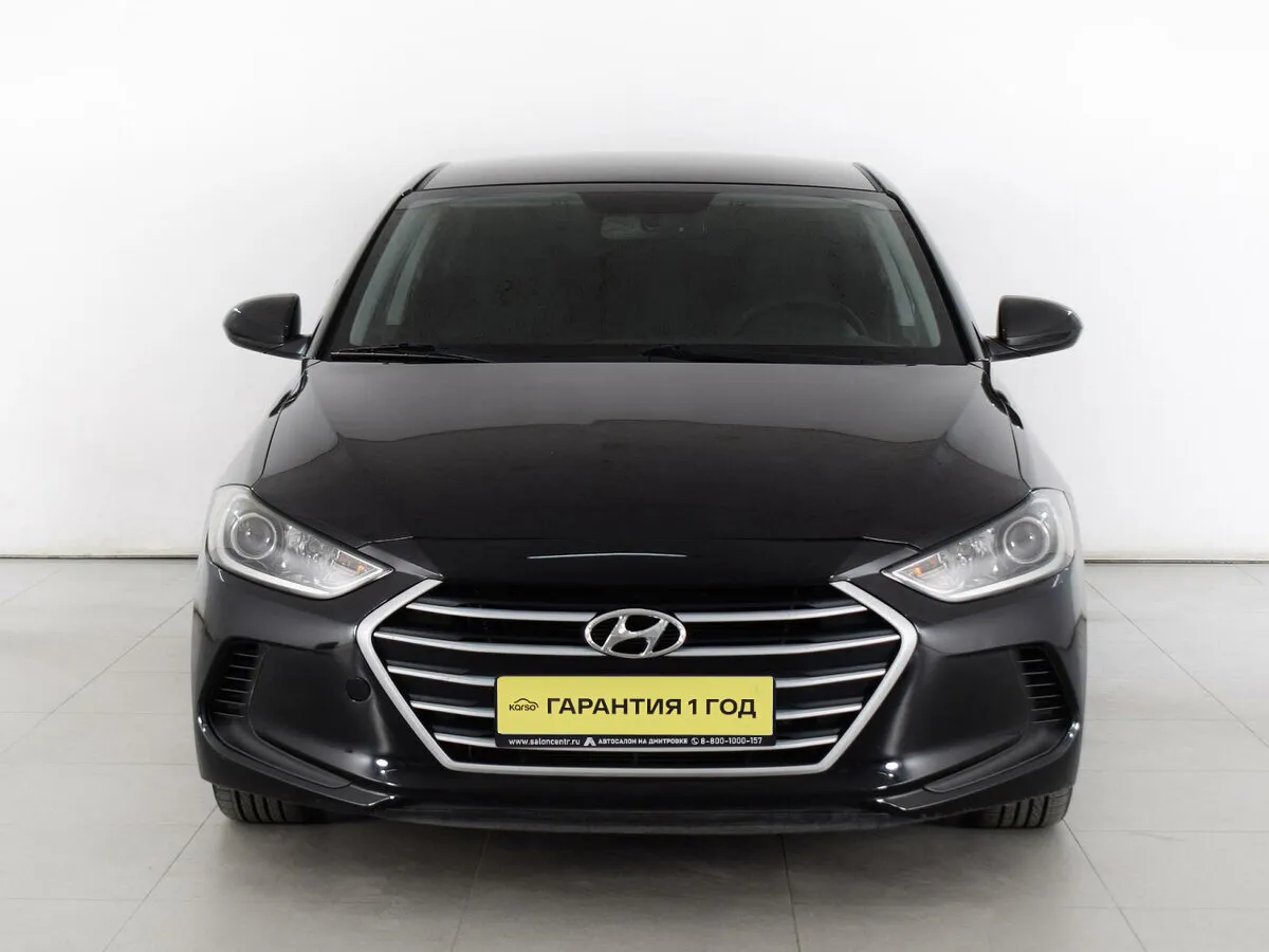 Hyundai Elantra VI (AD) · Active — фото 3