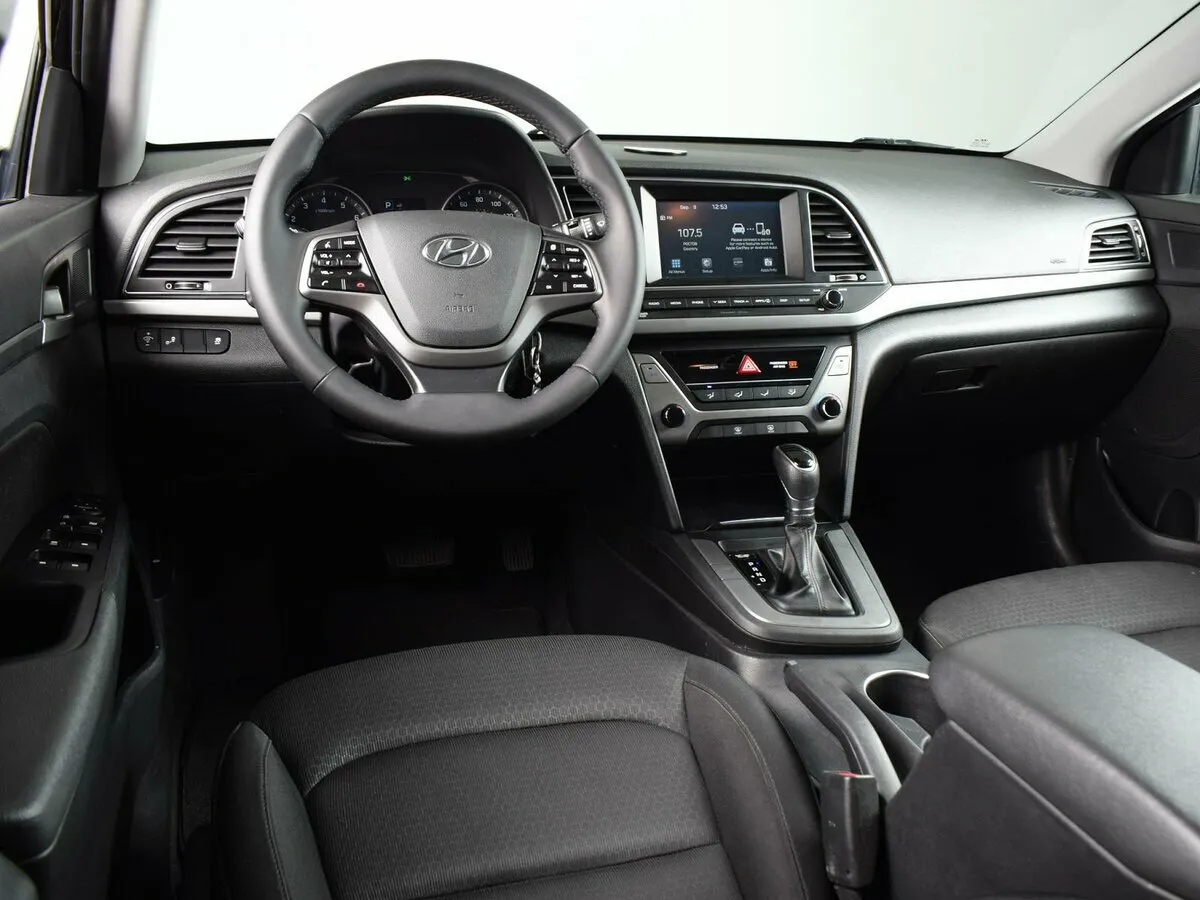 Hyundai Elantra VI (AD) · Active — фото 5
