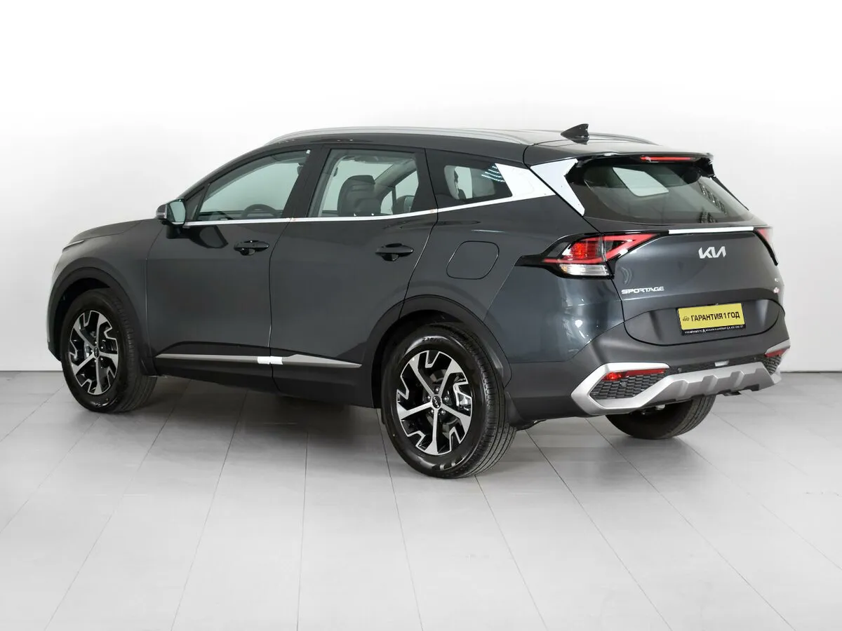 Kia Sportage V · Prestige — фото 2