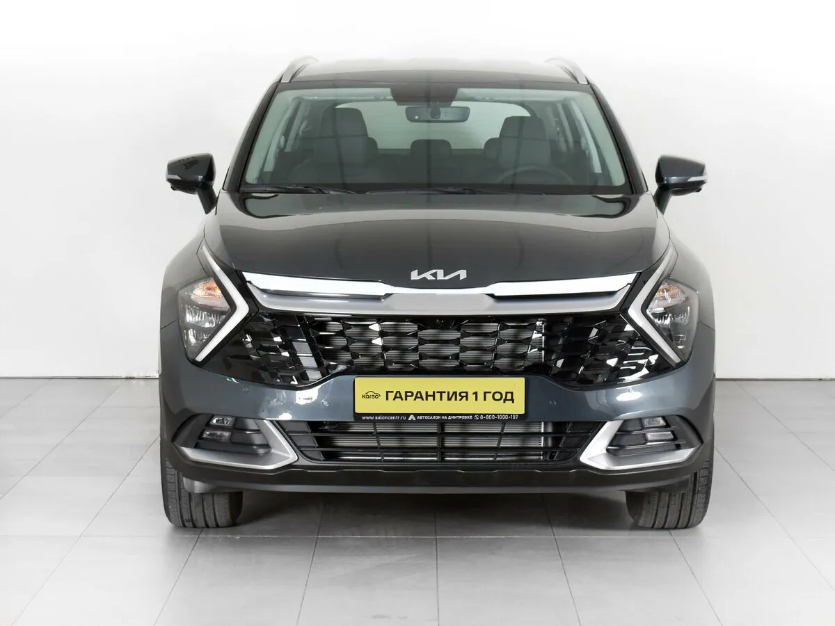 Kia Sportage V · Prestige — фото 3