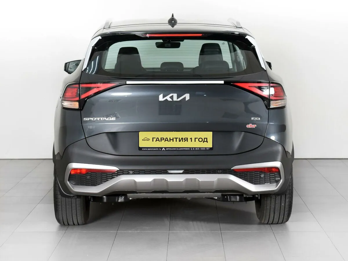 Kia Sportage V · Prestige — фото 4