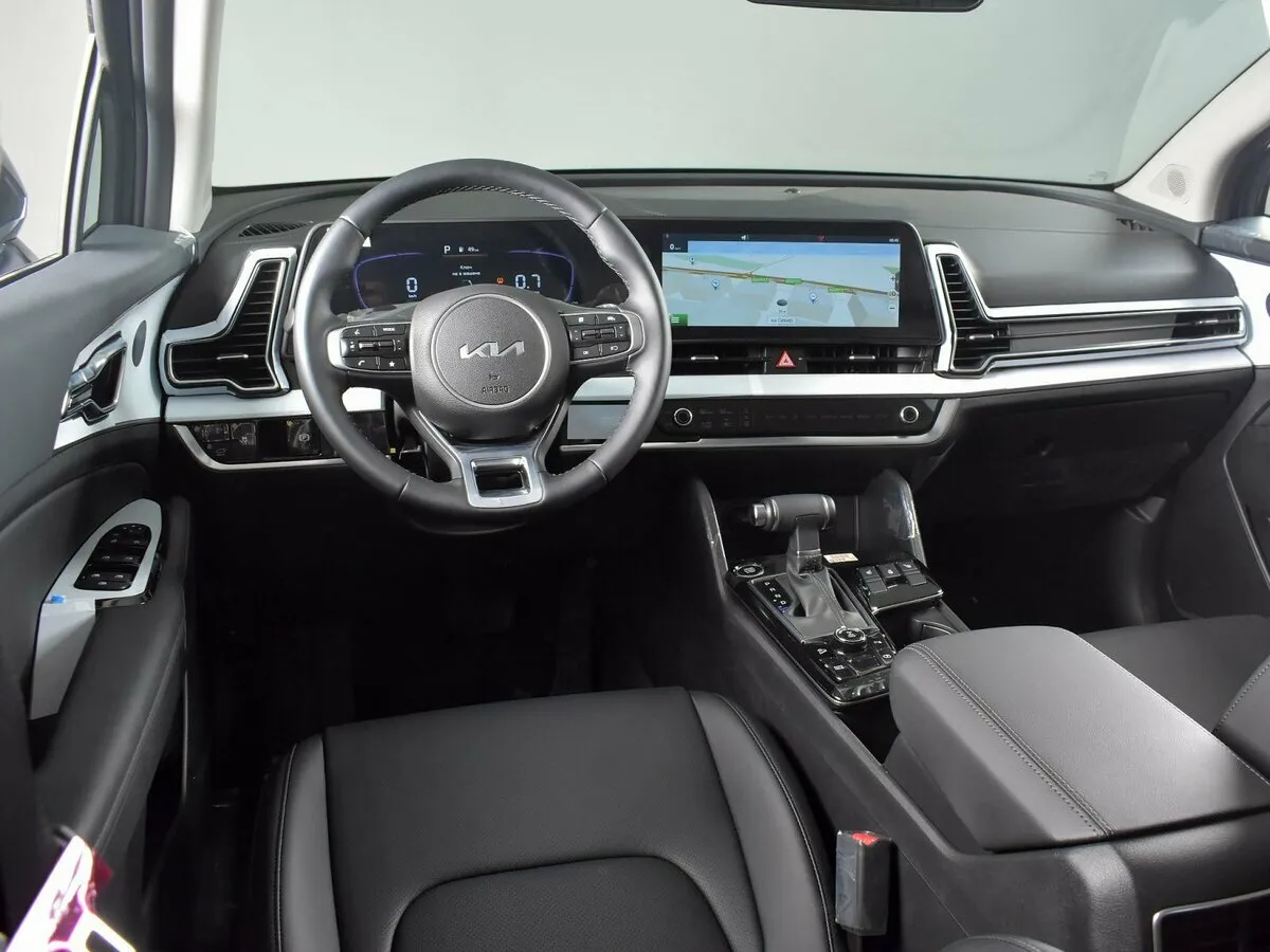 Kia Sportage V · Prestige — фото 5