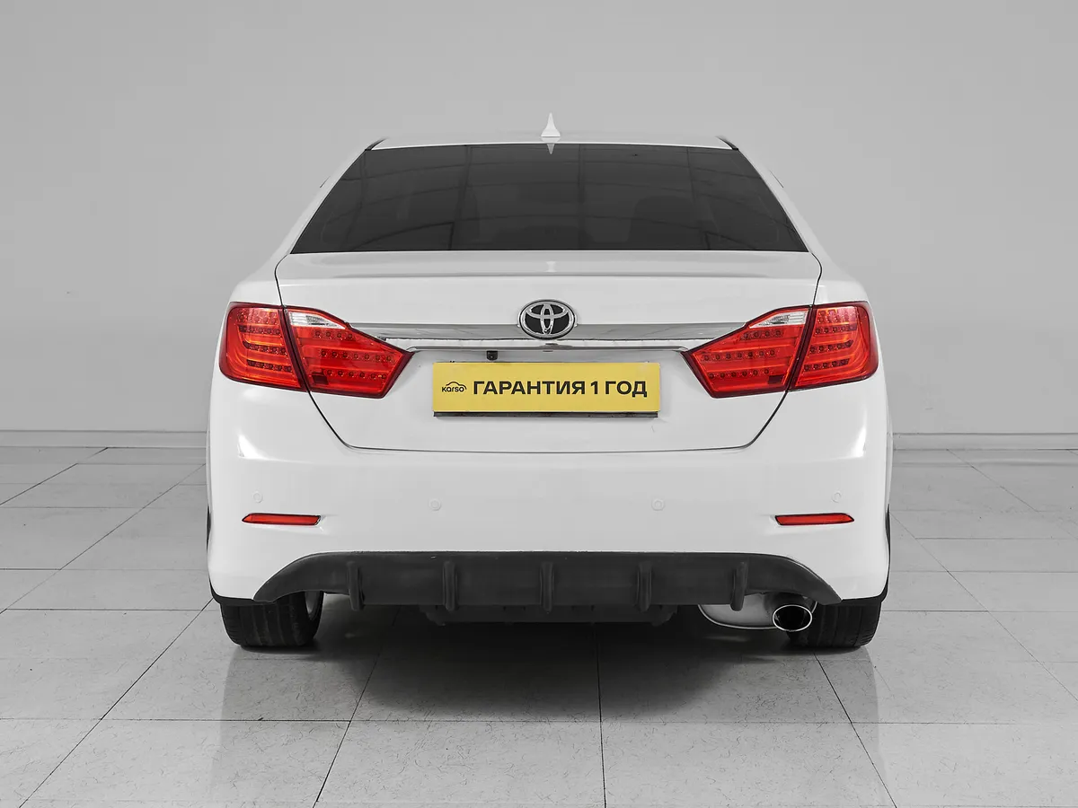 Toyota Camry VII (XV50) · Элеганс — фото 5