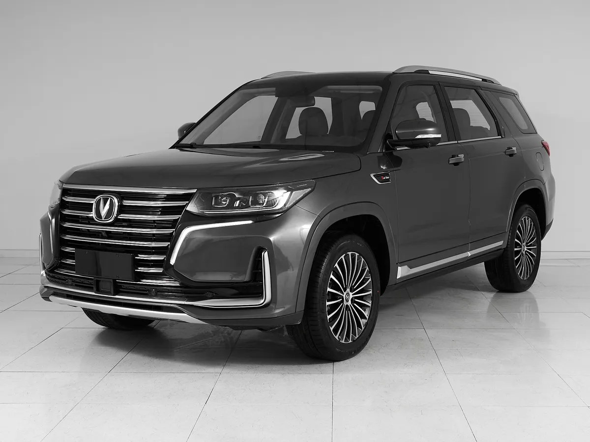 Changan CS95 I Рестайлинг · DLX