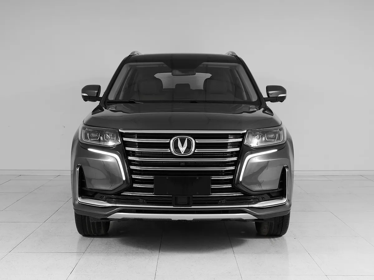 Changan CS95 I Рестайлинг · DLX — фото 2