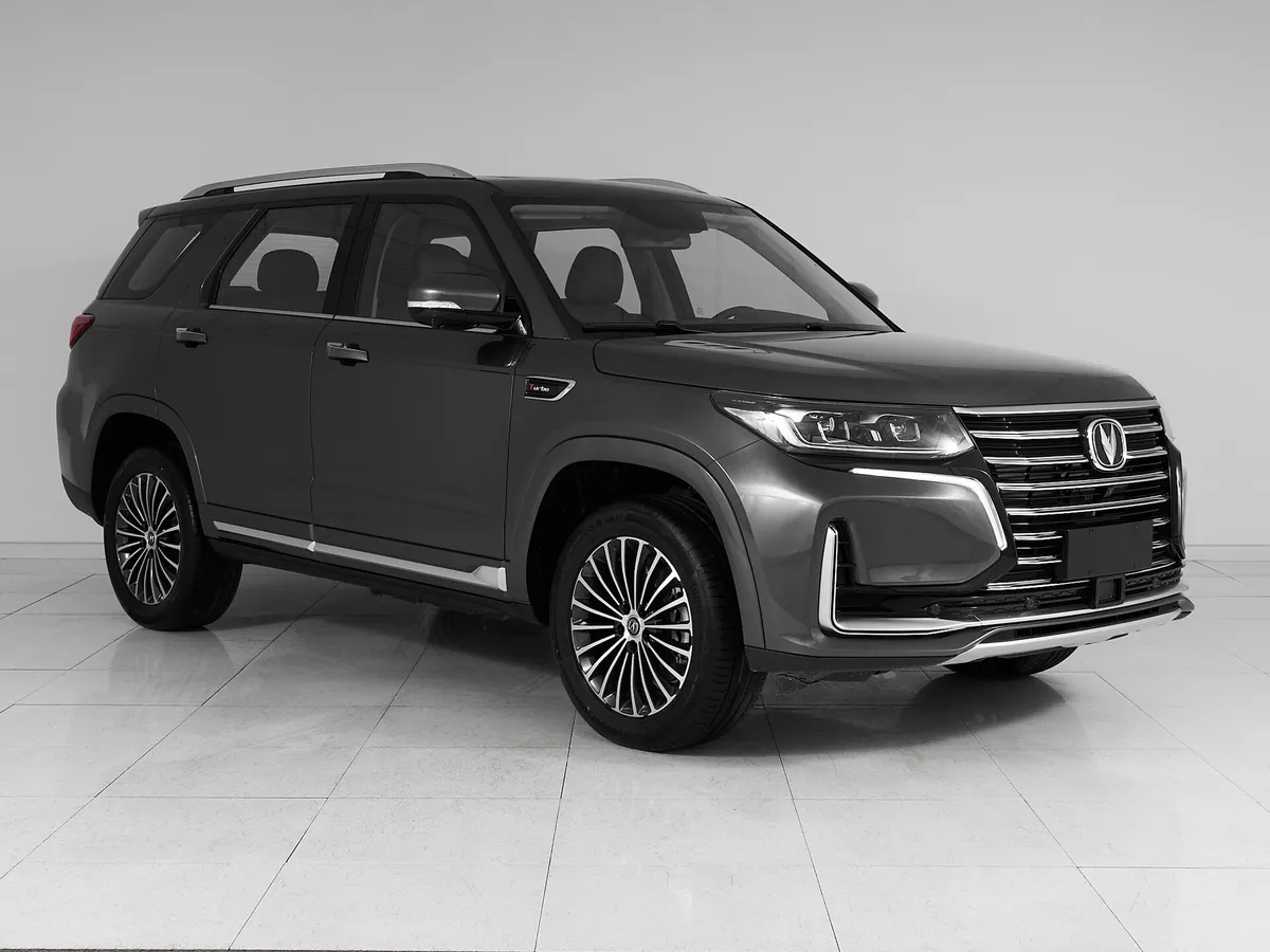Changan CS95 I Рестайлинг · DLX — фото 3