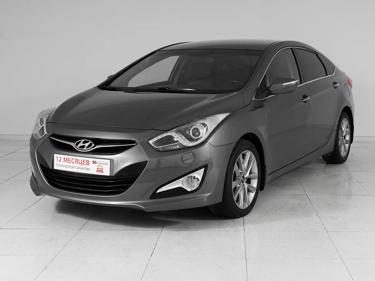 Hyundai i40 I · Active