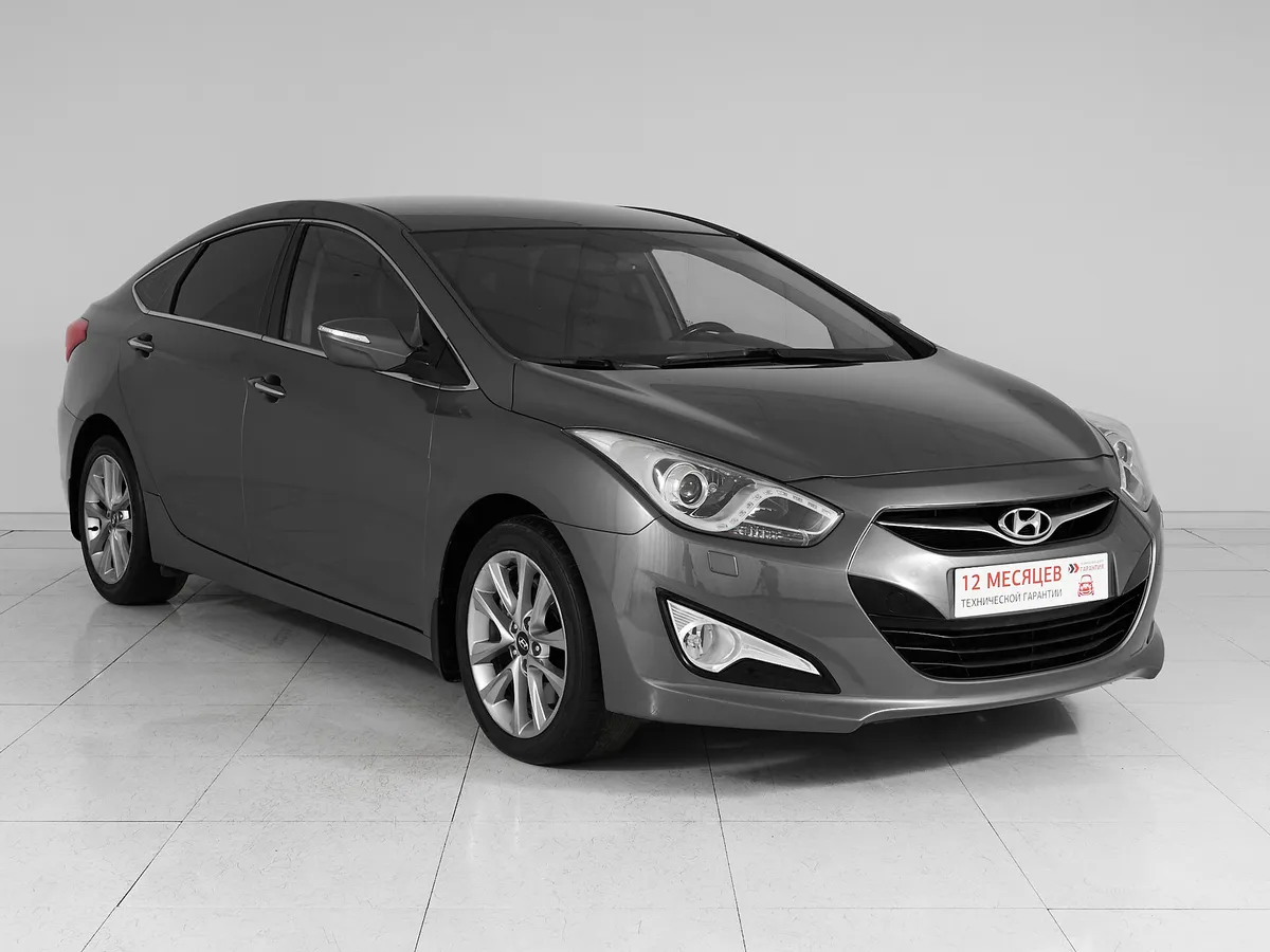 Hyundai i40 I · Active — фото 3
