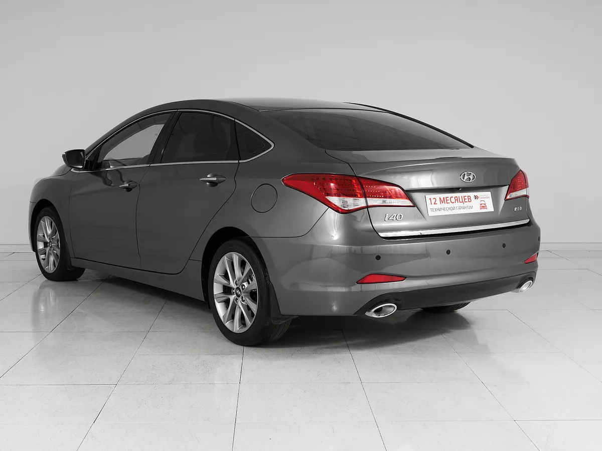 Hyundai i40 I · Active — фото 4