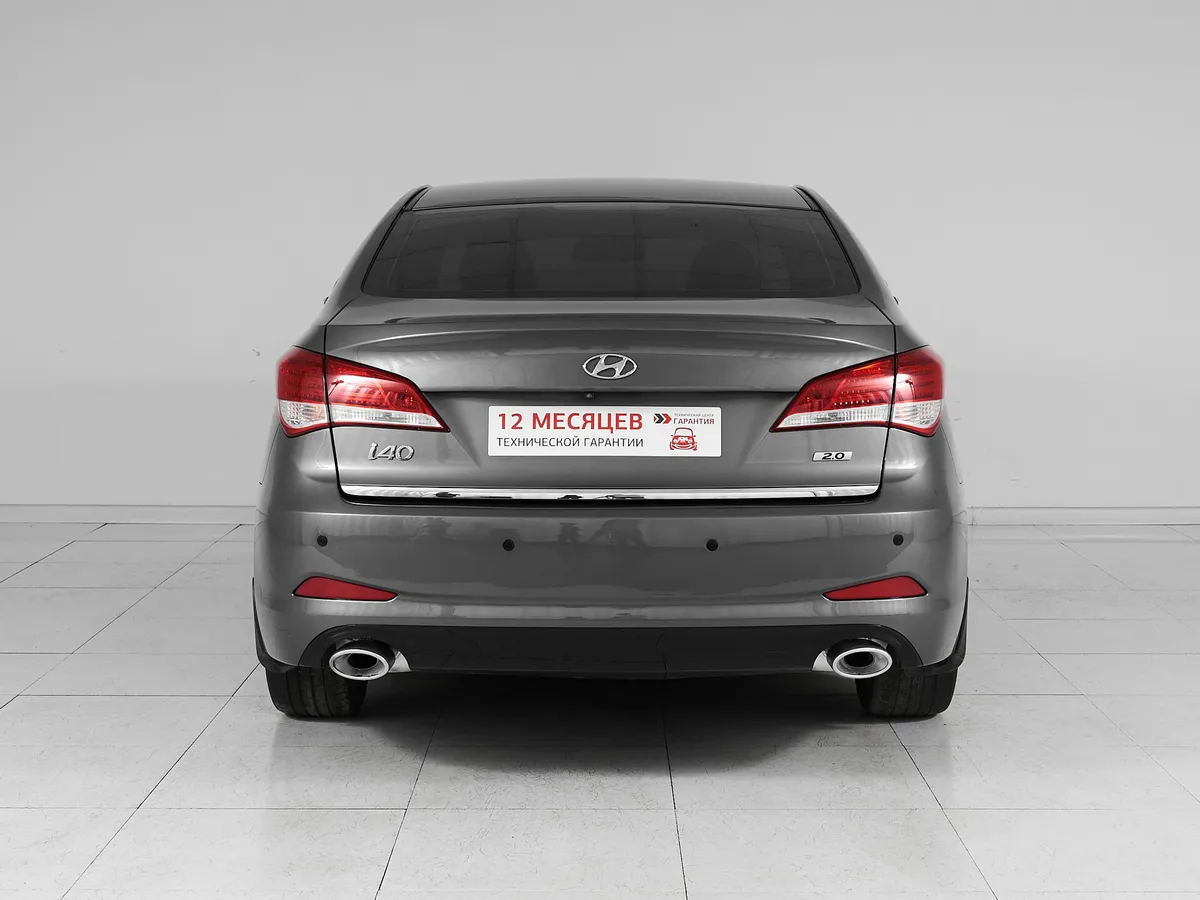 Hyundai i40 I · Active — фото 5