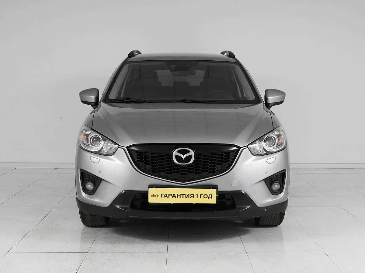 Mazda CX-5 I · Active — фото 2