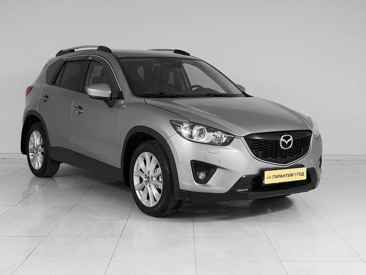 Mazda CX-5 I · Active — фото 3