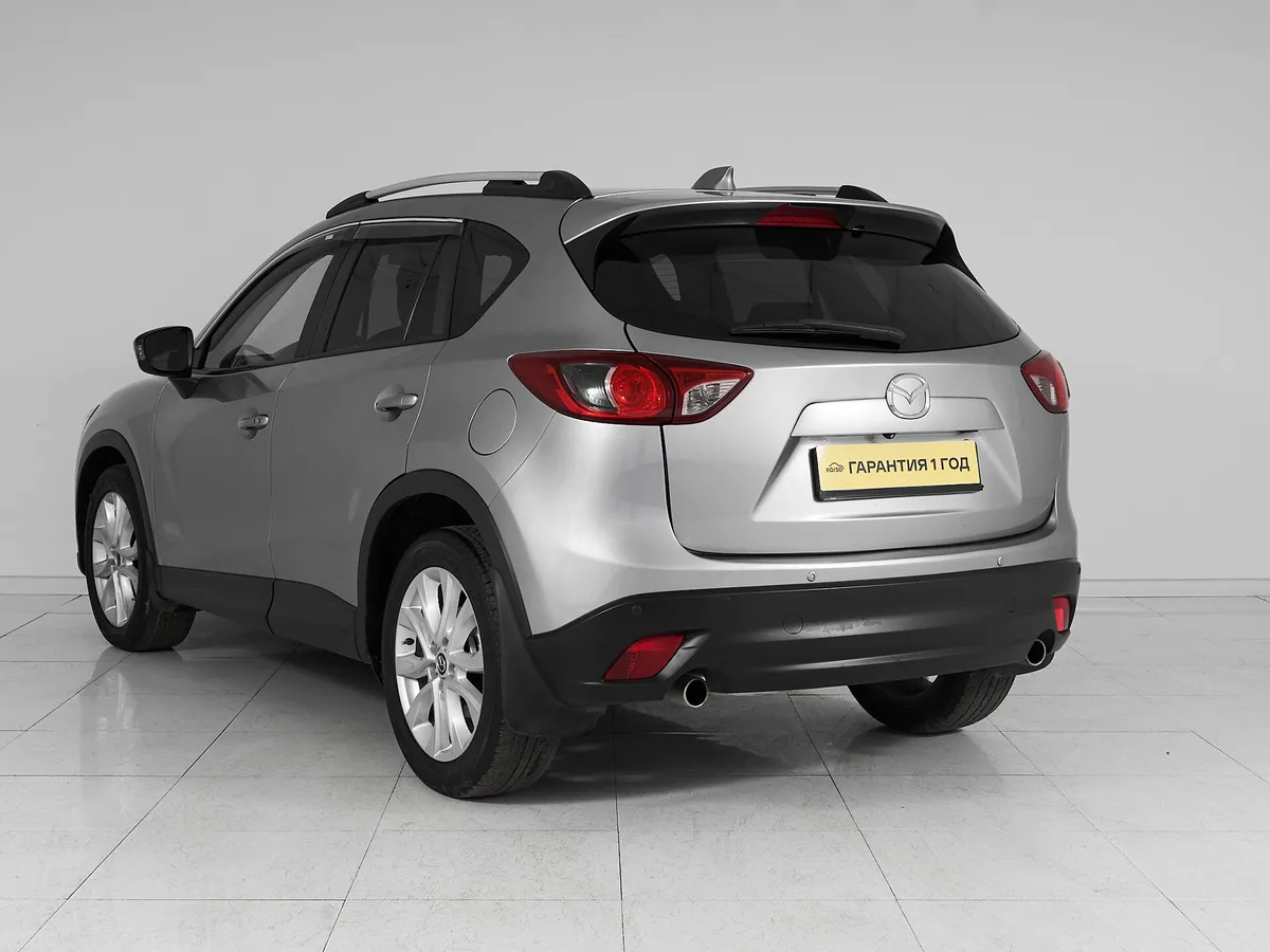 Mazda CX-5 I · Active — фото 4