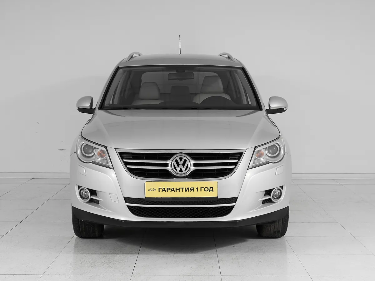 Volkswagen Tiguan I · Track&Field — фото 2