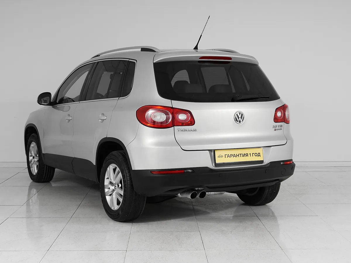 Volkswagen Tiguan I · Track&Field — фото 4
