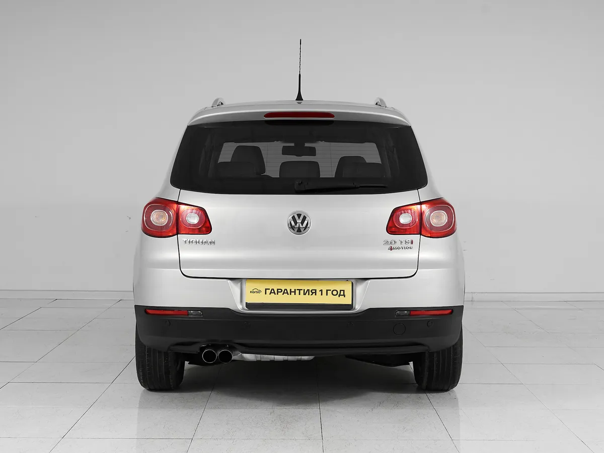Volkswagen Tiguan I · Track&Field — фото 5