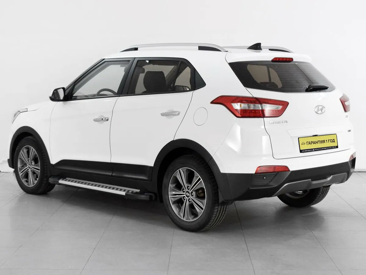Hyundai Creta I — фото 2