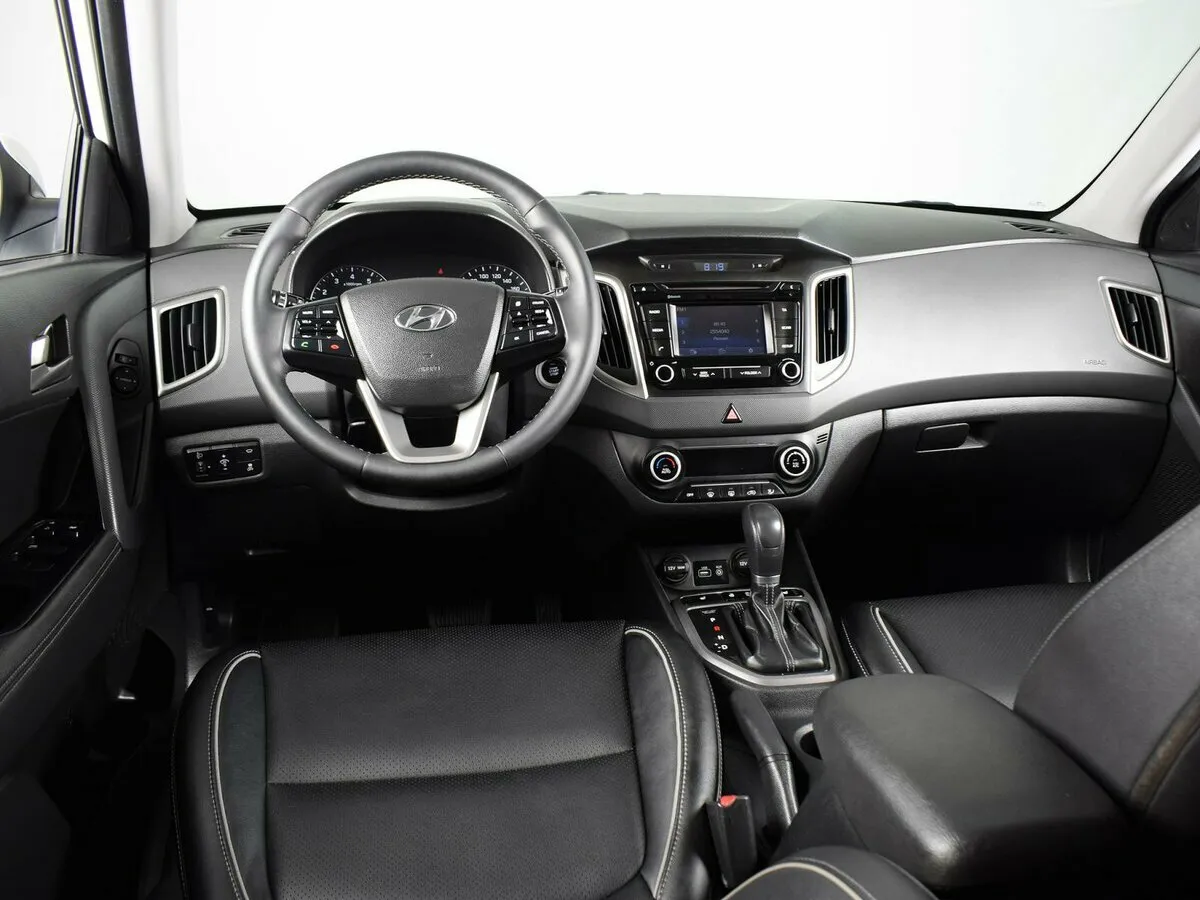 Hyundai Creta I — фото 5