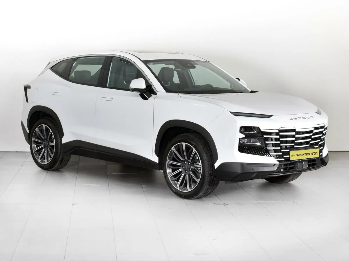 Jetour Dashing I · King Ultra
