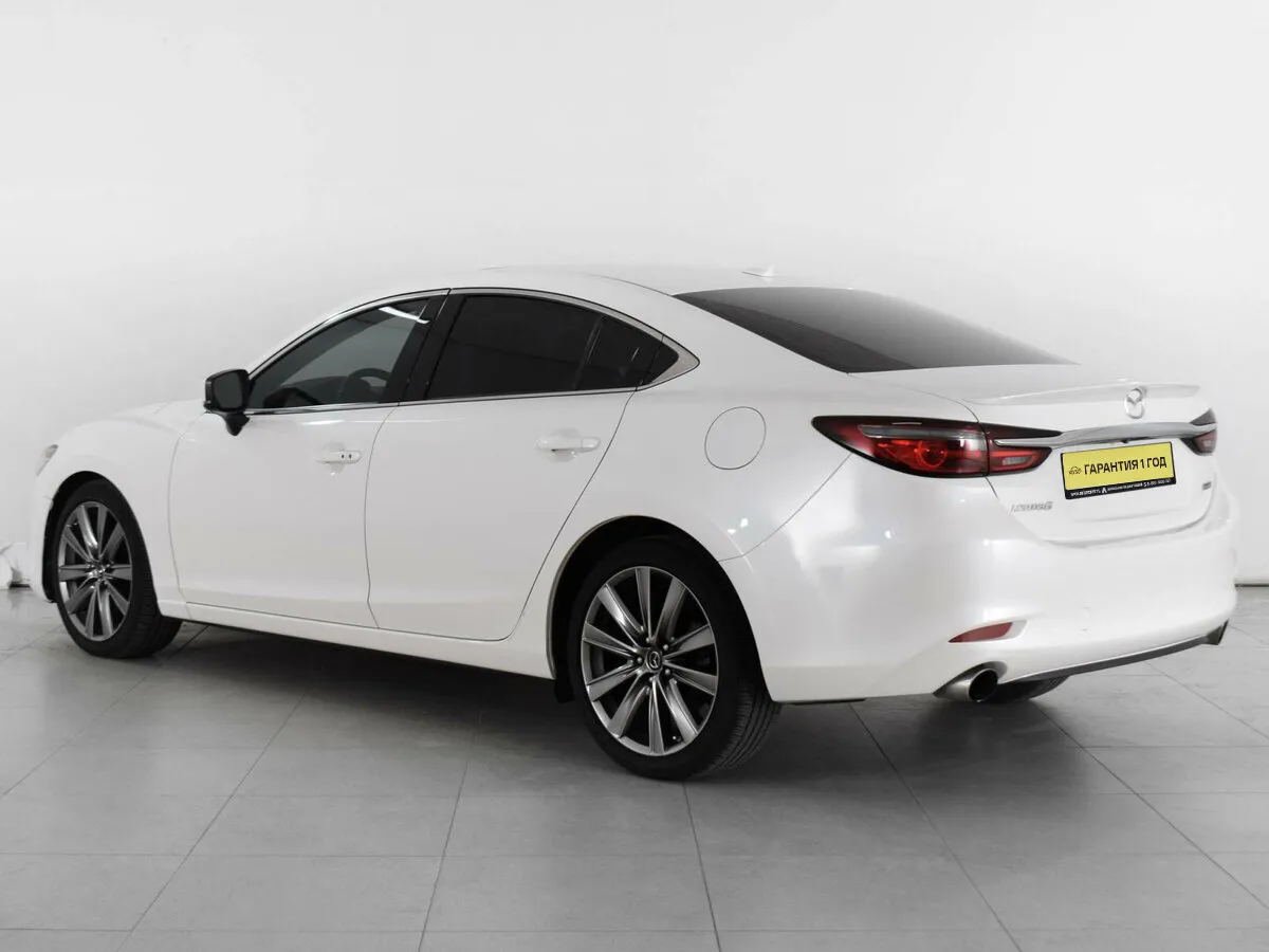 Mazda 6 III (GJ) Рестайлинг 2 · Executive Plus — фото 2