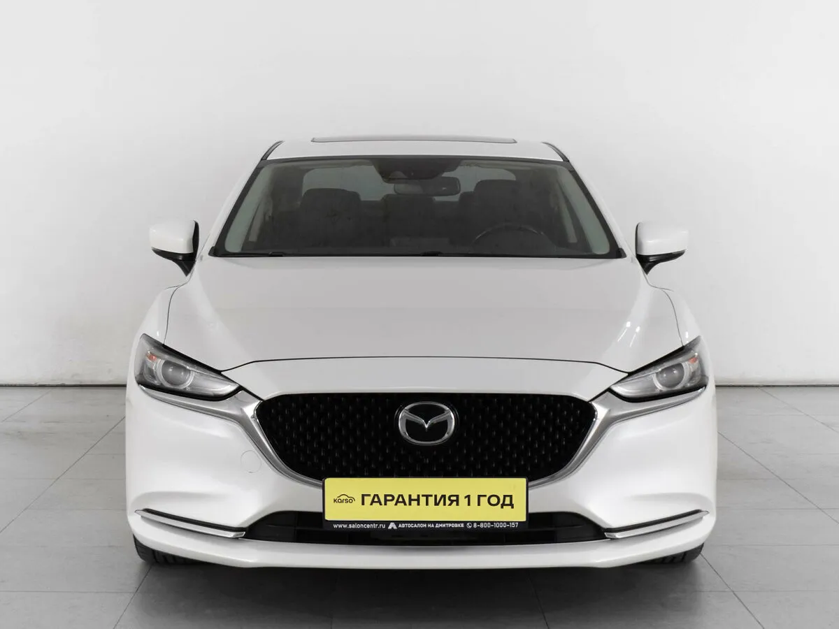 Mazda 6 III (GJ) Рестайлинг 2 · Executive Plus — фото 3