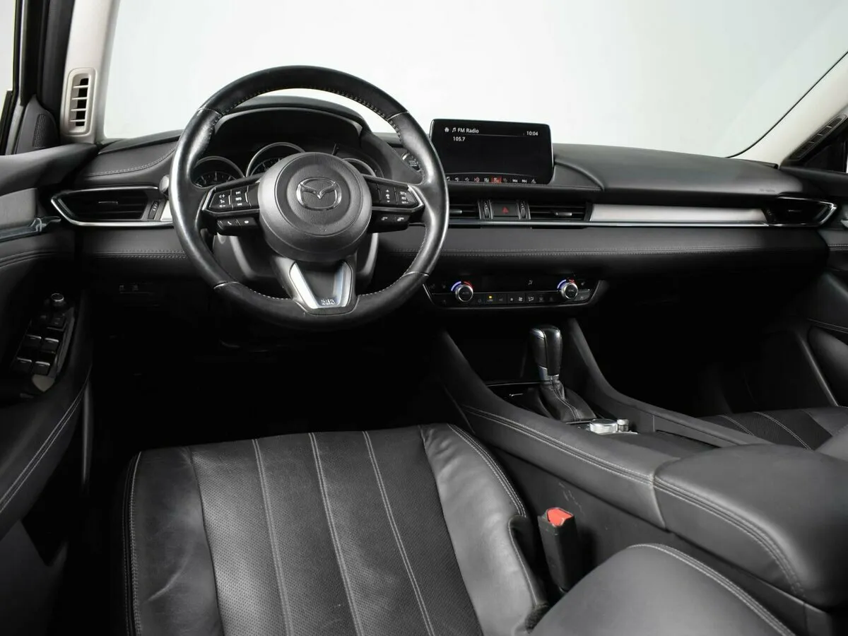 Mazda 6 III (GJ) Рестайлинг 2 · Executive Plus — фото 5
