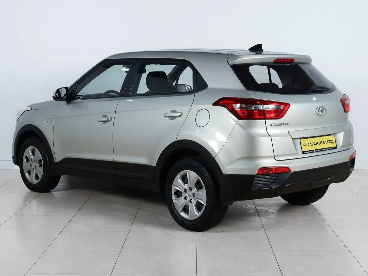 Hyundai Creta I · Active — фото 2