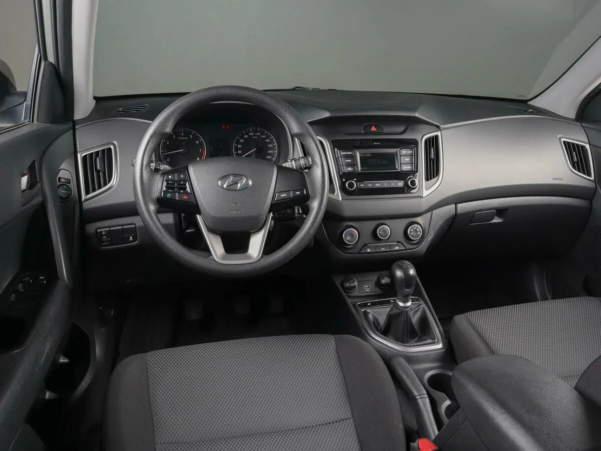Hyundai Creta I · Active — фото 5