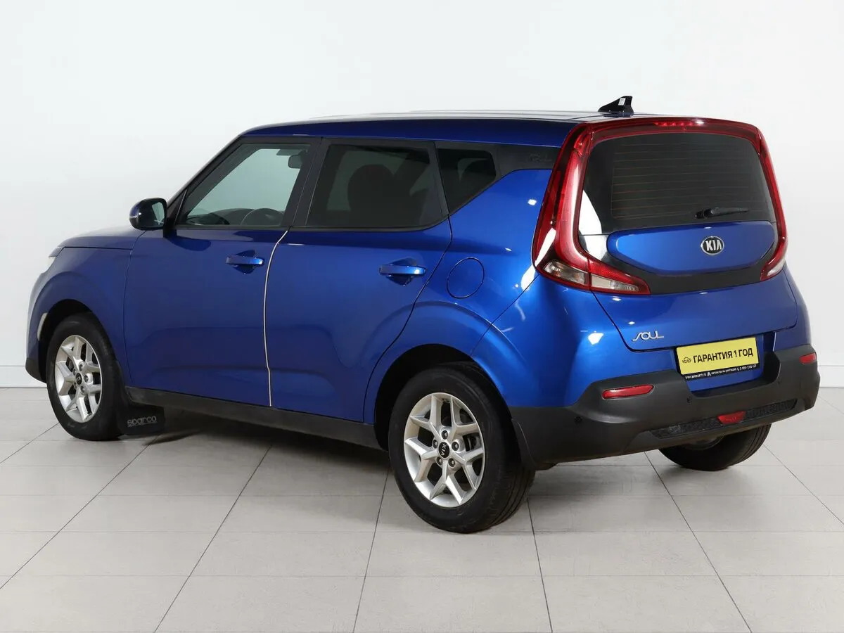 Kia Soul III — фото 2