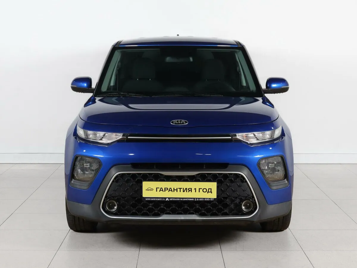 Kia Soul III — фото 3