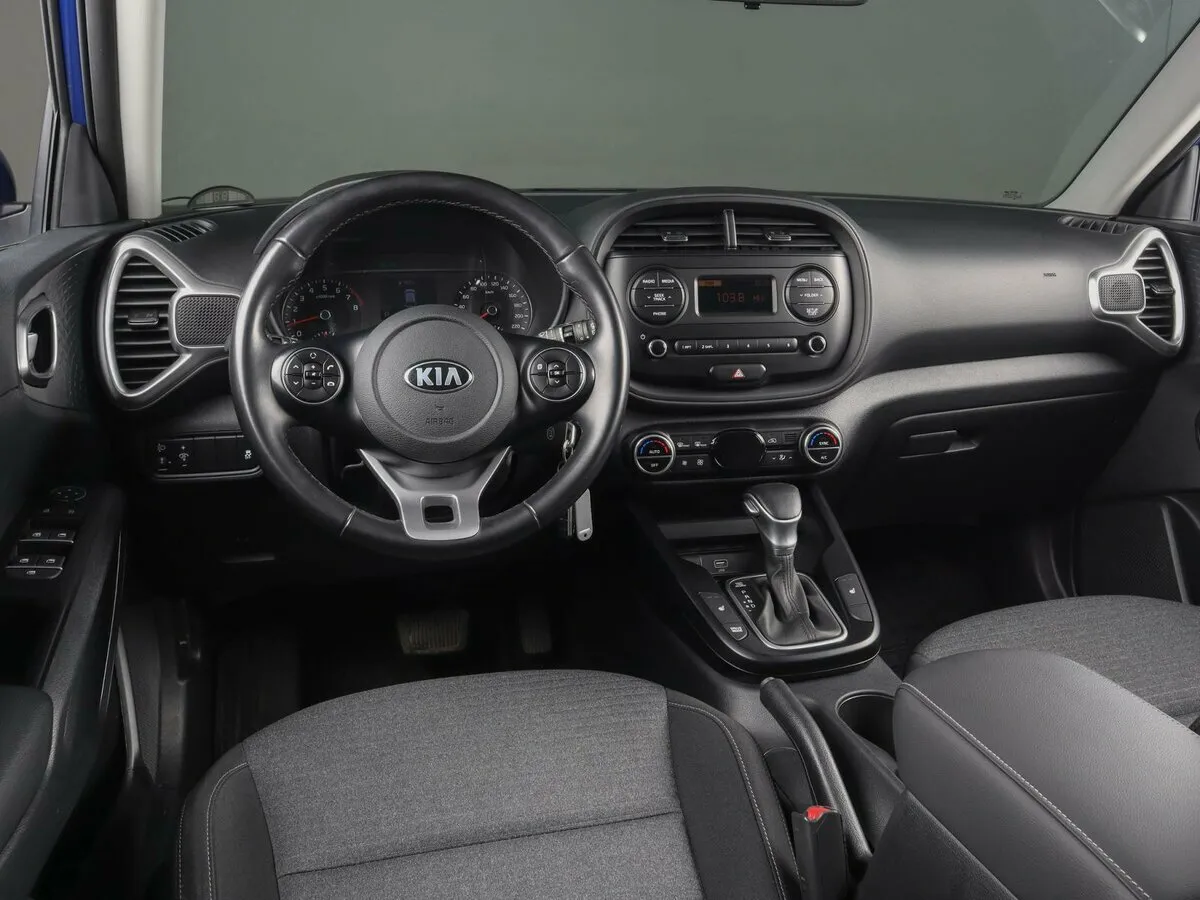 Kia Soul III — фото 5