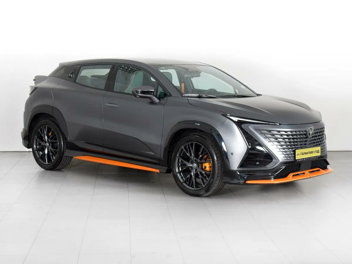 Changan UNI-T I