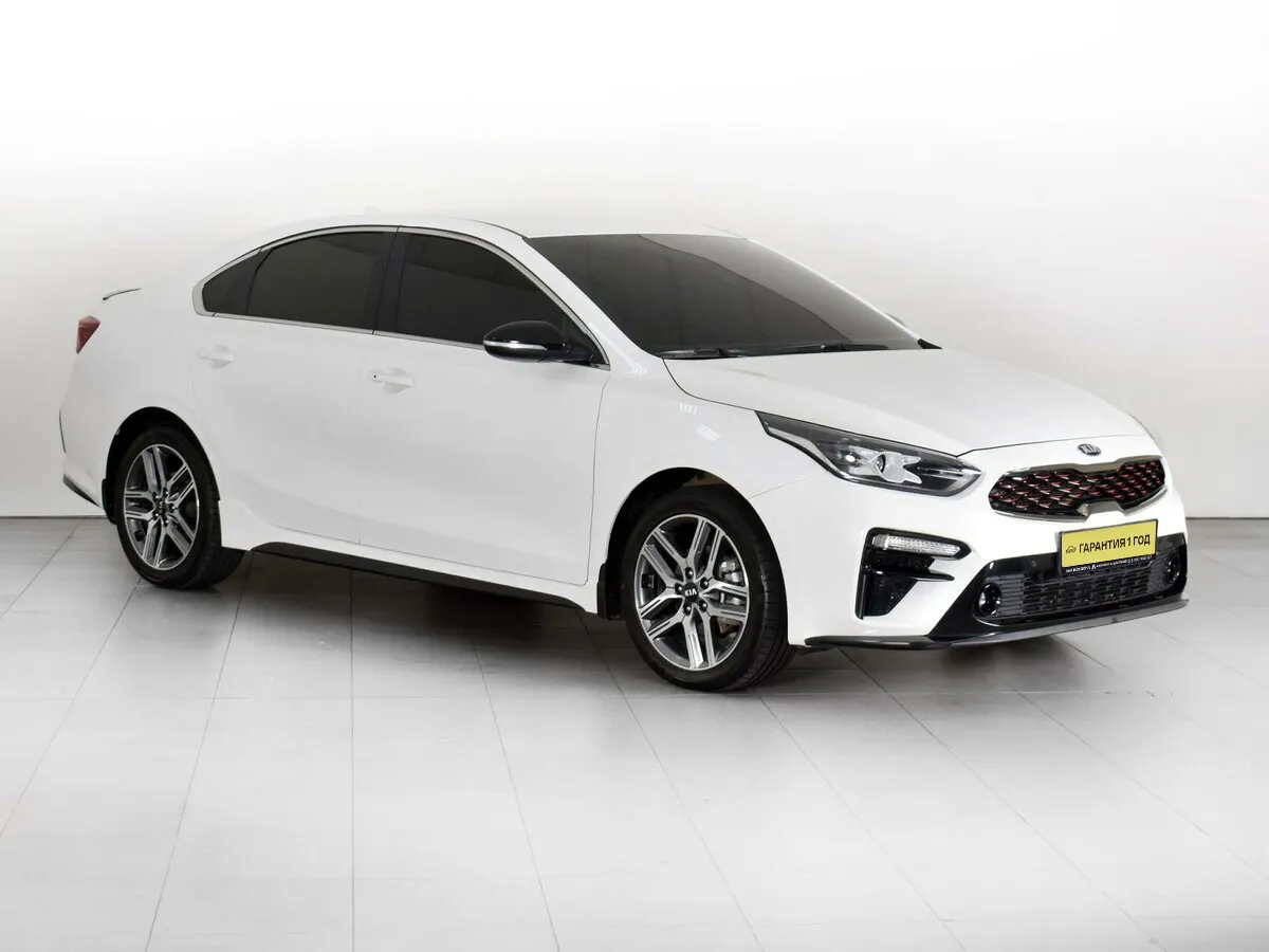 Kia Cerato IV · Comfort