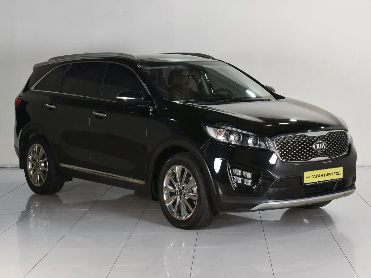 Kia Sorento III Prime