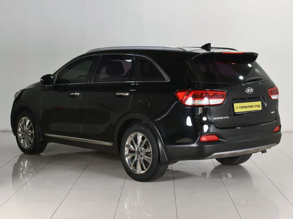 Kia Sorento III Prime — фото 2