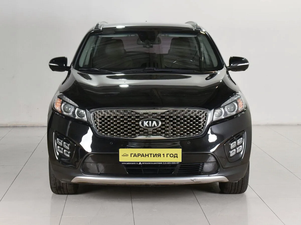 Kia Sorento III Prime — фото 3