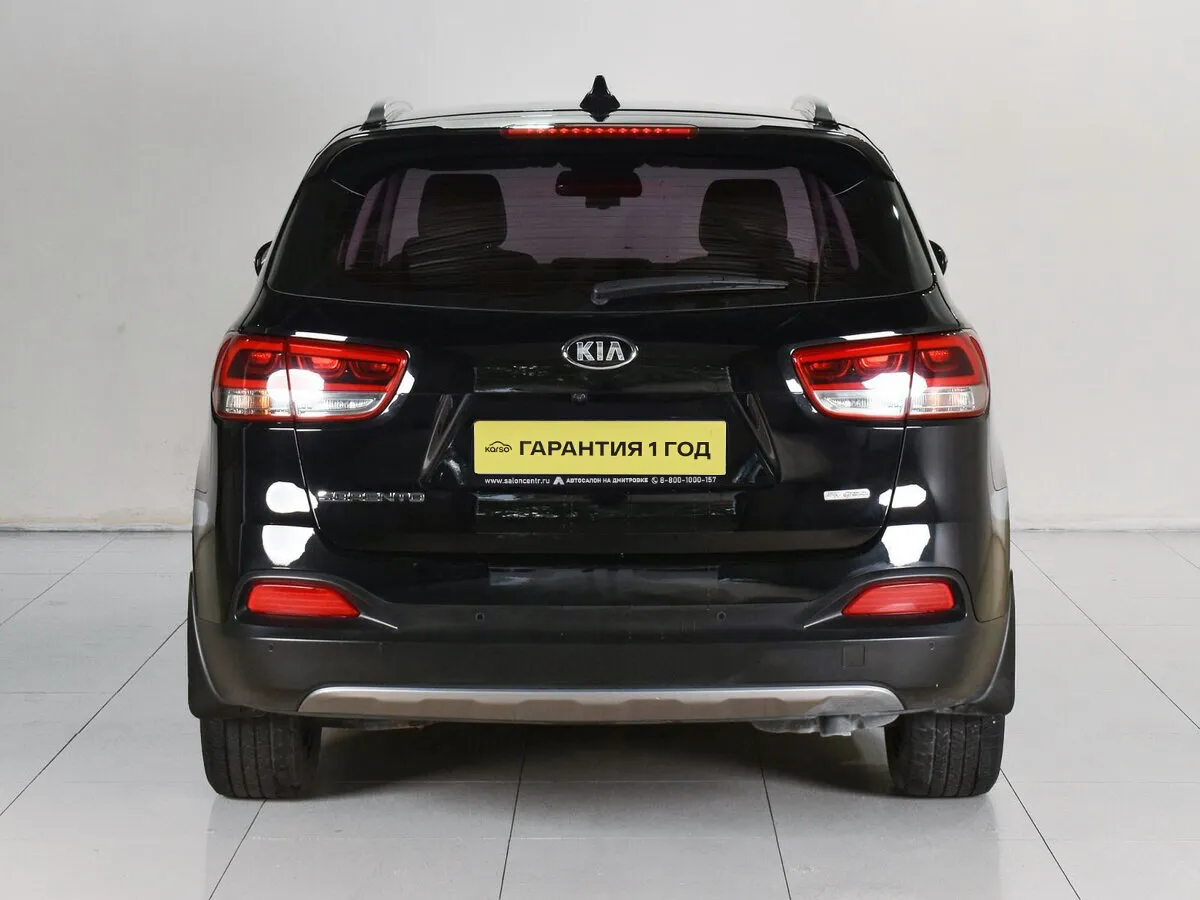 Kia Sorento III Prime — фото 4