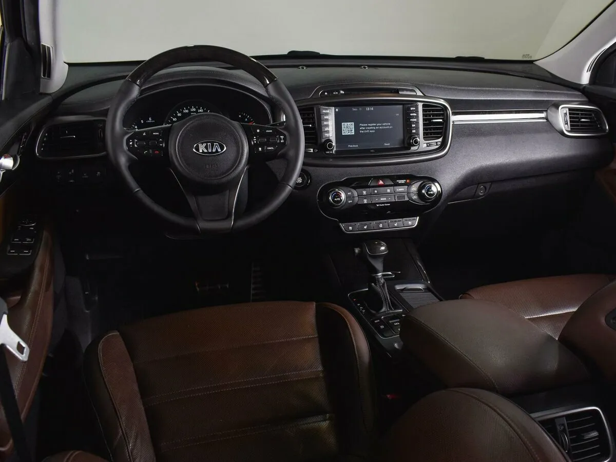 Kia Sorento III Prime — фото 5