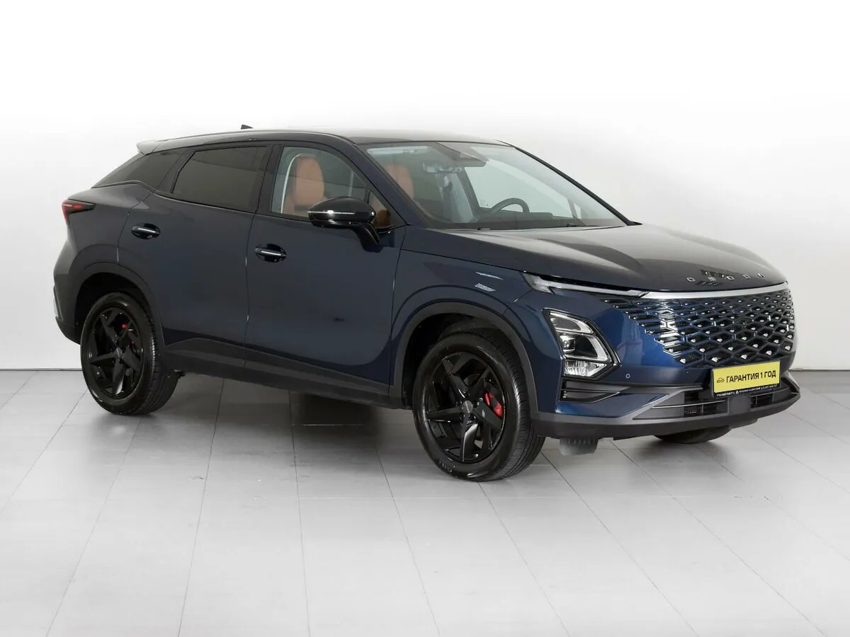 OMODA C5 I · Lifestyle