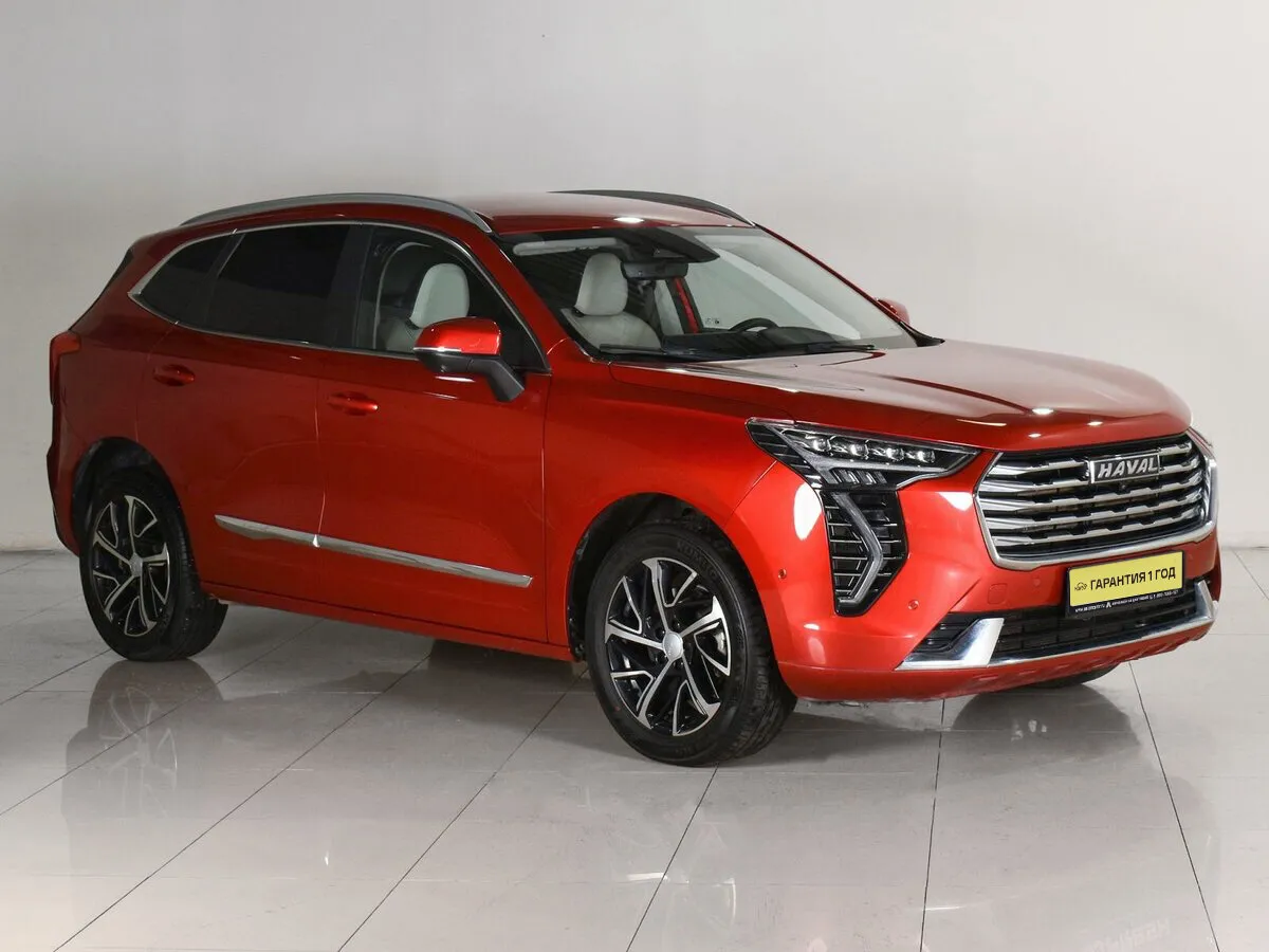 Haval Jolion I · Premium