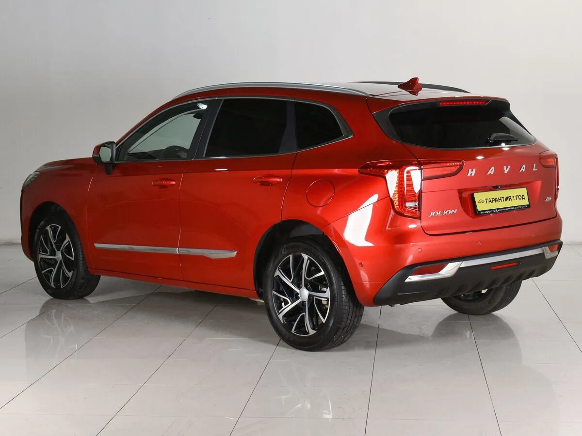 Haval Jolion I · Premium — фото 2