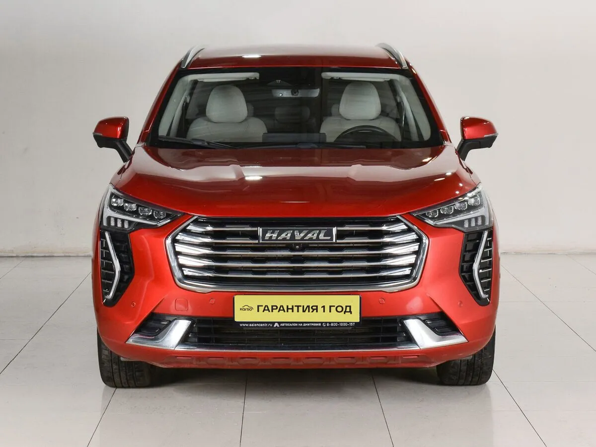 Haval Jolion I · Premium — фото 3